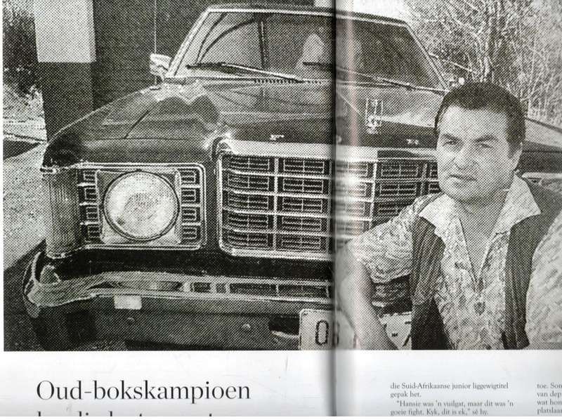 Volksblad Nuusmakers  ---  Stories oor Mense Nuus en Gebeure oor 30 Jaar