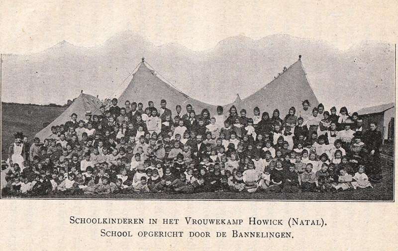 Vrouweleed - Persoonlike Ondervindingen in de Boereoorlog  --  door Johanna Rijksen-van Helsdingen