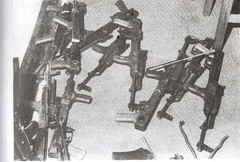 White Paper on Aggression of November 25th 1981 Against the Republic of Seychelles
