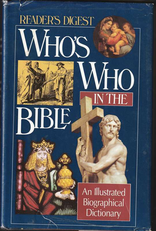 Who is Who in the Bible