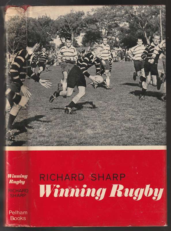 Winnng Rugby  --  Richard Sharp