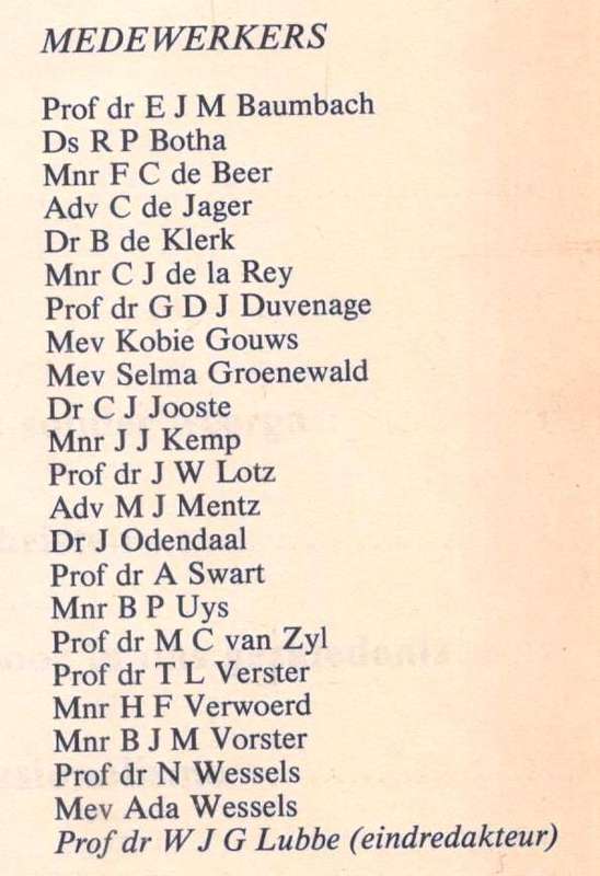 Witman waar is jou Vryheid  --  W J G Lubbe