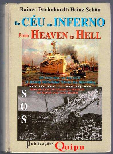 From Heaven to Hell  --  Do Ceu ao Inferno  -   Rainer Daehnhardt / Heinz Schon