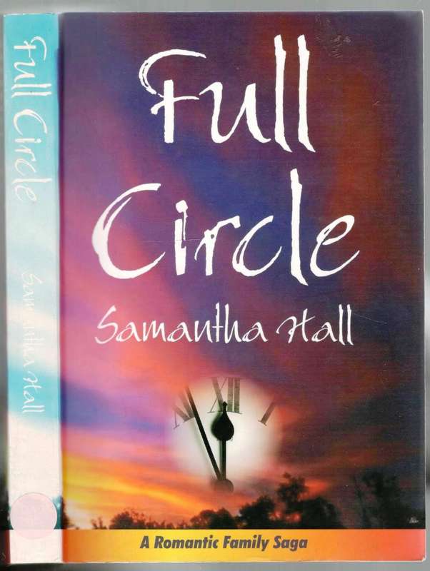 Rhodesiana  --   Full Circle  ---    Samantha Hall