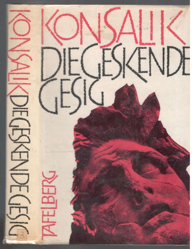 Die Geskende Gesig -----  Konsalik