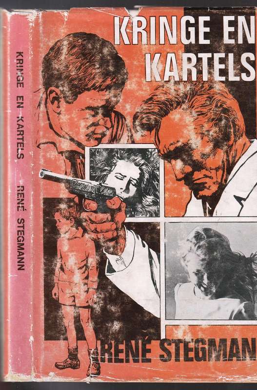 Kringe en Kartels  --  Rene Stegman   --   ( F A Venter )