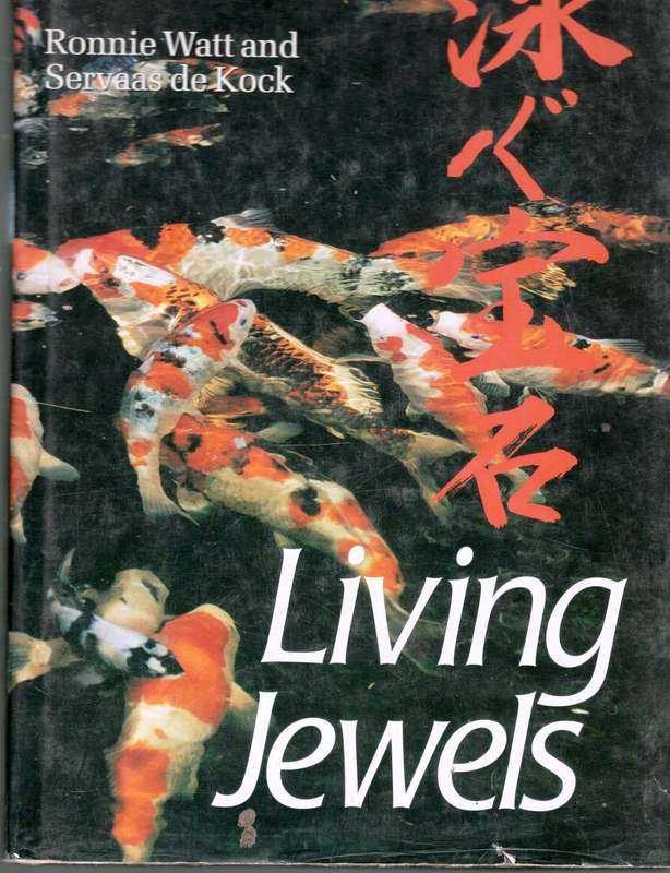 Living Jewels  --  Koi Keeping in South Africa  --  Ronnie Watt and Servaas de Kock
