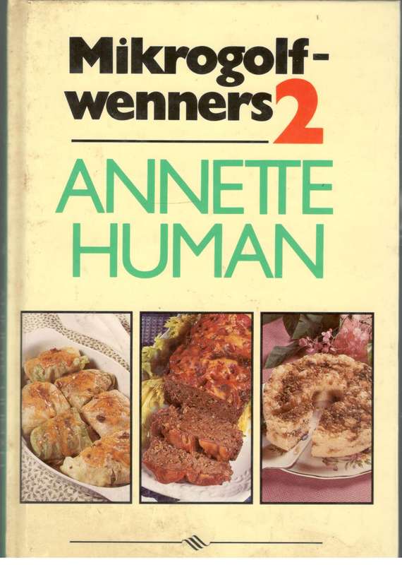 Mikrogolf-wenners  Annette Human