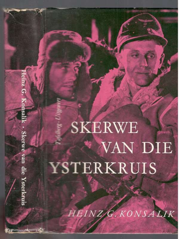 Skerwe van die Ysterkruis  -----  Konsalik