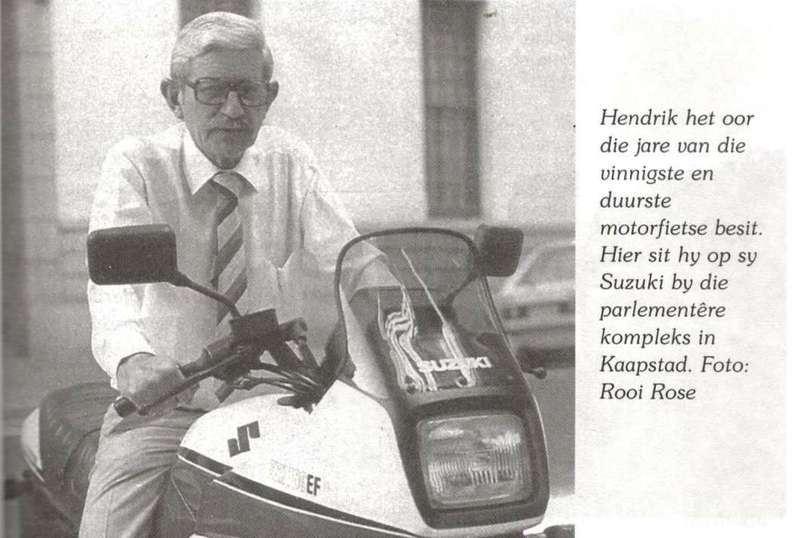 Stormwinde en Droogtes  --  Die Storie van Hendrik Schoeman - Freek Swart