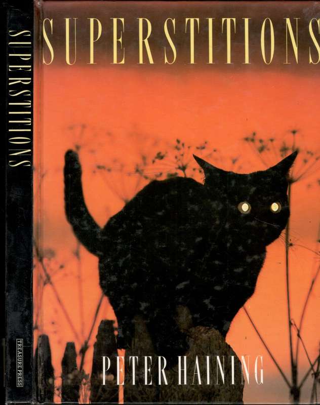 Superstitions  --  Peter Haining