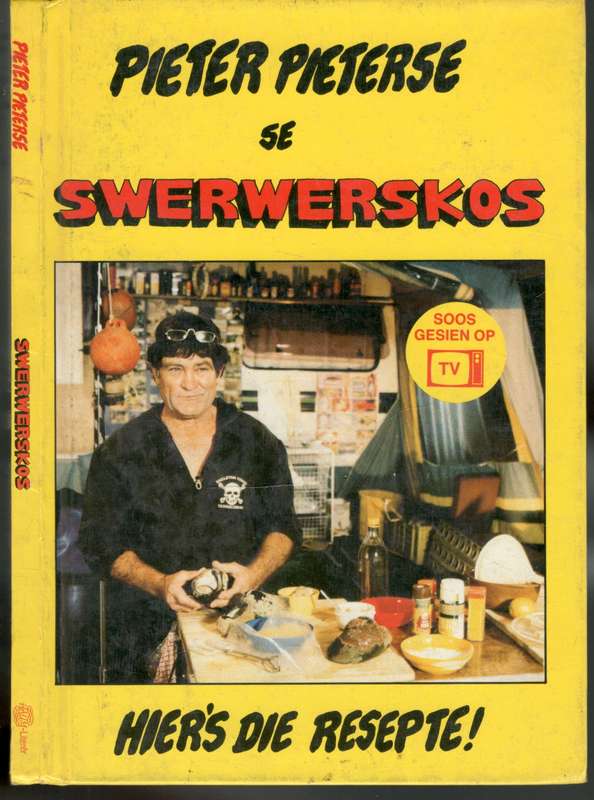 Pieter Pieter se Swerwerskos