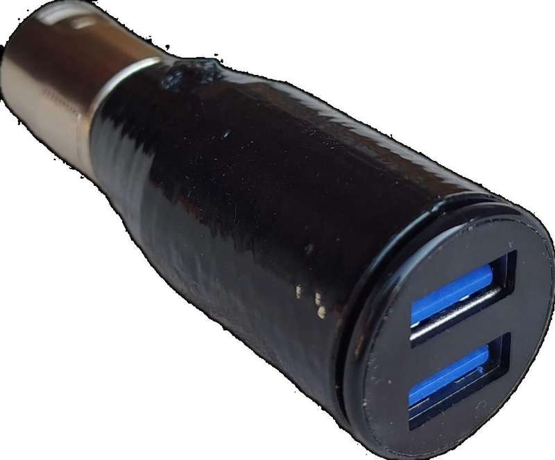 Wheelchair/Scooter USB ports