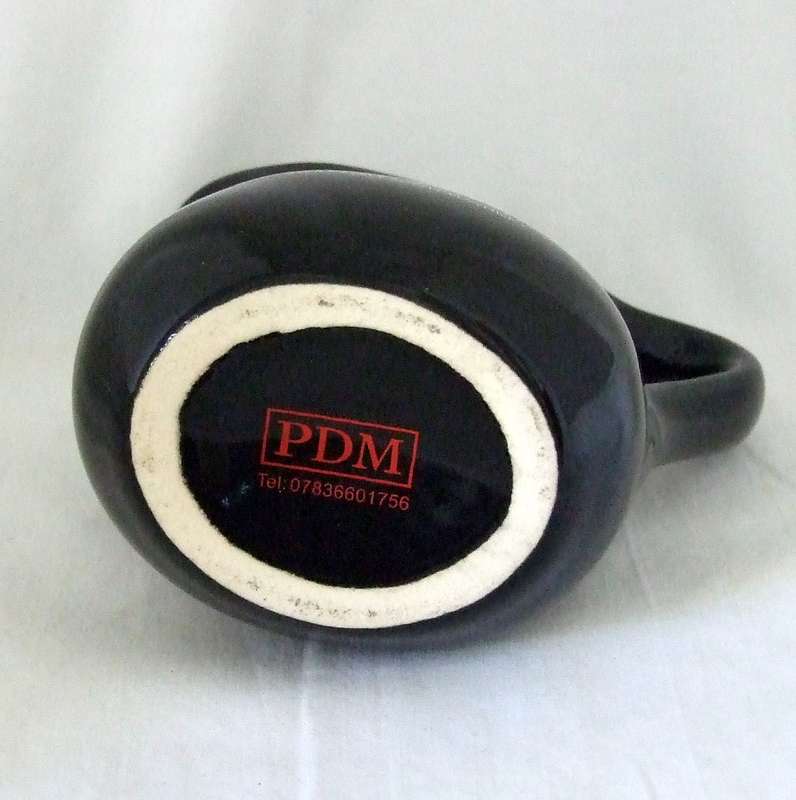 Rare BUNNAHABHAIN WHISKY singles water jug by PDM