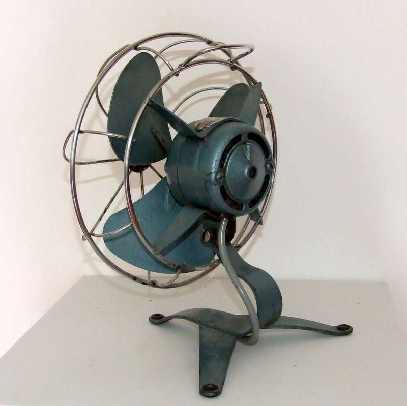 Vintage H Frost & Co. Walsall FAN
