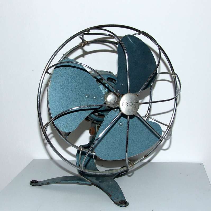 Vintage H Frost & Co. Walsall FAN