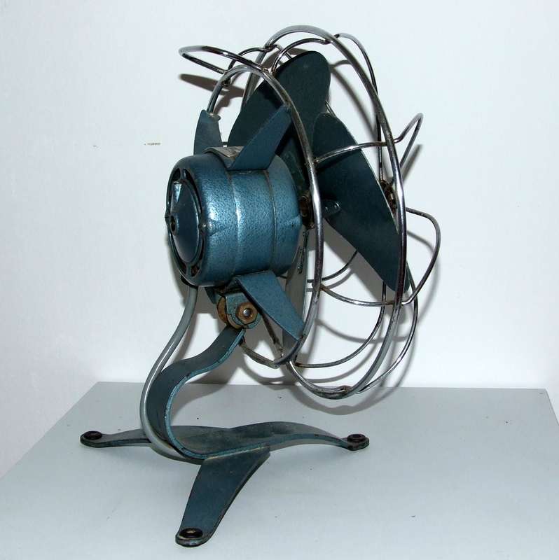 Vintage H Frost & Co. Walsall FAN