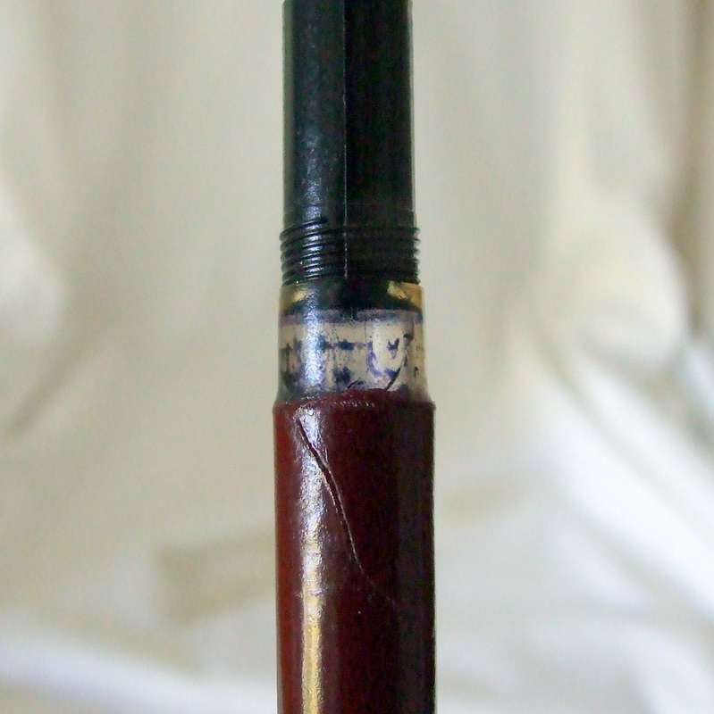 CALLIGRAPHER'S JEM! Vintage Osmiroid 75 fountain pen