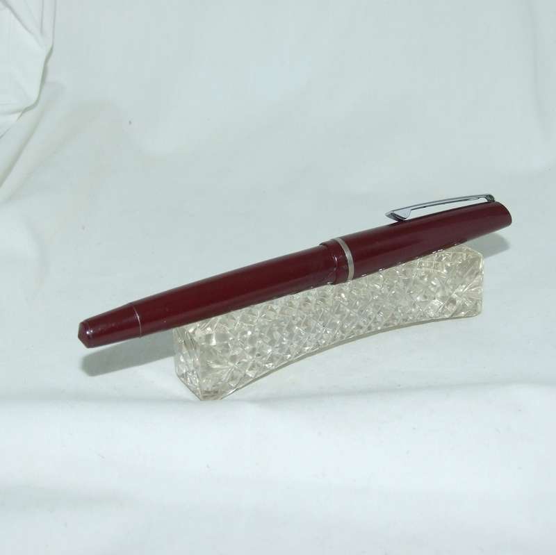CALLIGRAPHER'S JEM! Vintage Osmiroid 75 fountain pen