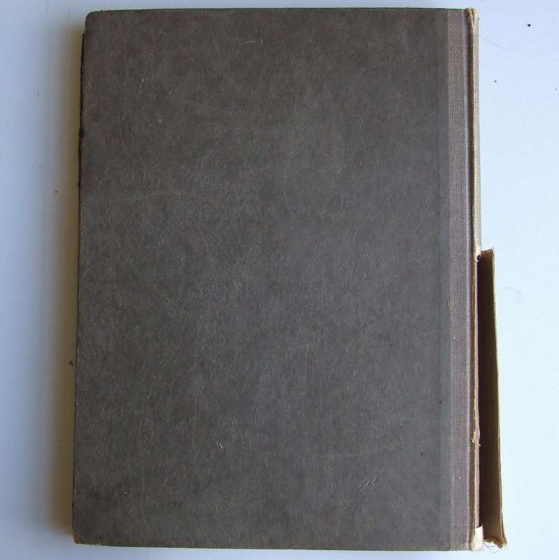 1927 Woodworker's Gem: Practical Polishing and Staining by A.W. Parkhouse (Revised Edition)