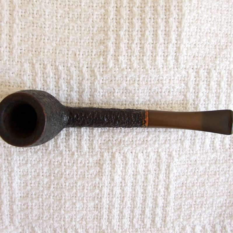 Very nice Sashar by SASIENI made in England estate tobacco pipe