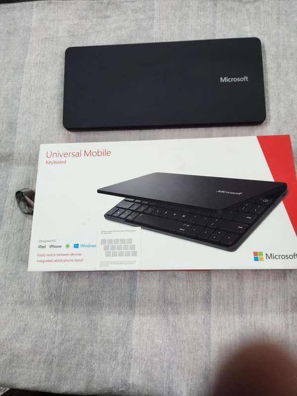 Microsoft Universal Mobile Keyboard