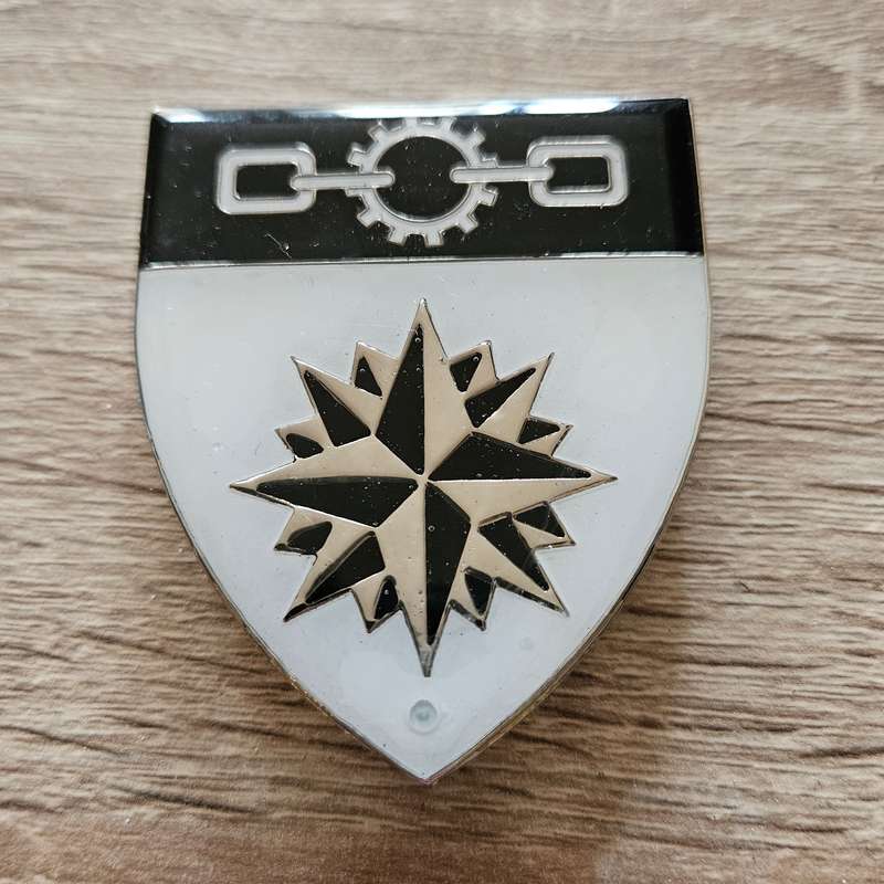 Recce Supply Depot Shoulder Flash