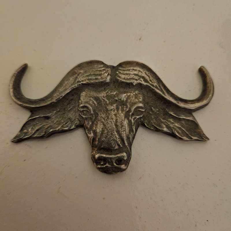 2 x 32 Battalion Shield Badges