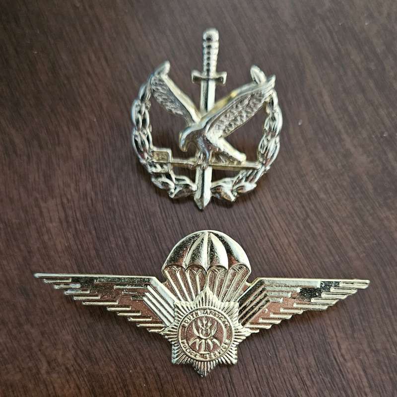 Police task force set operator / wing