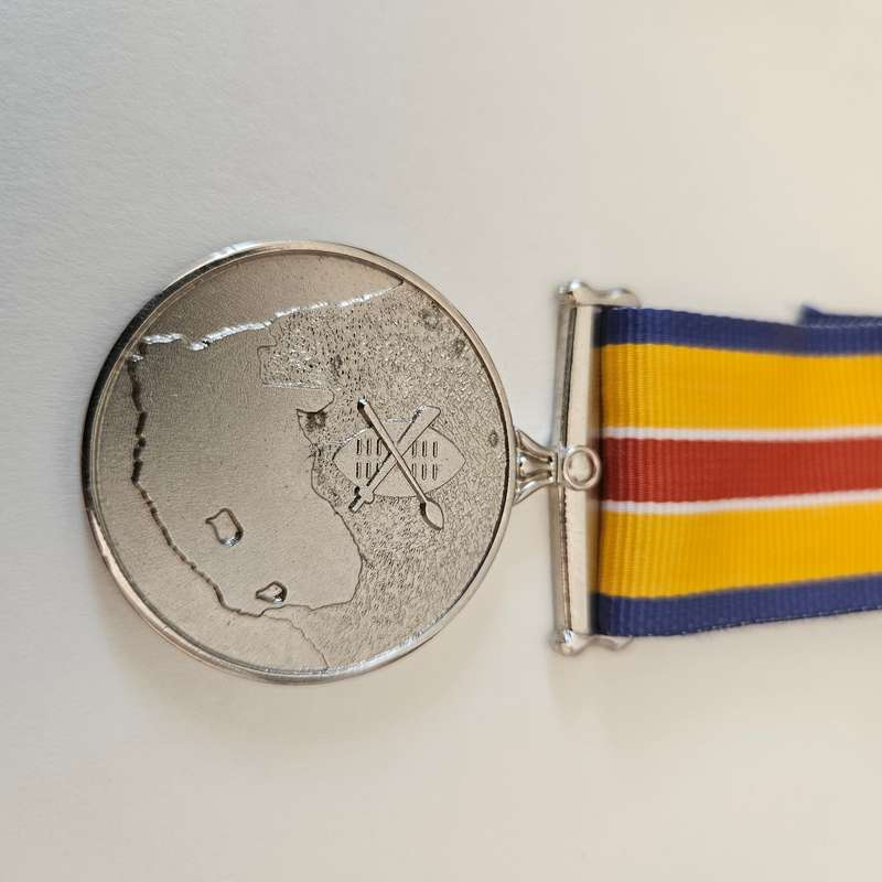 South Africa Service Medal