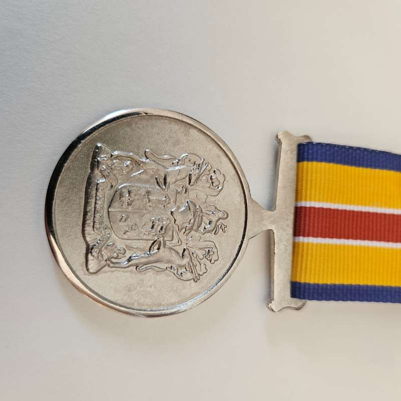 South Africa Service Medal