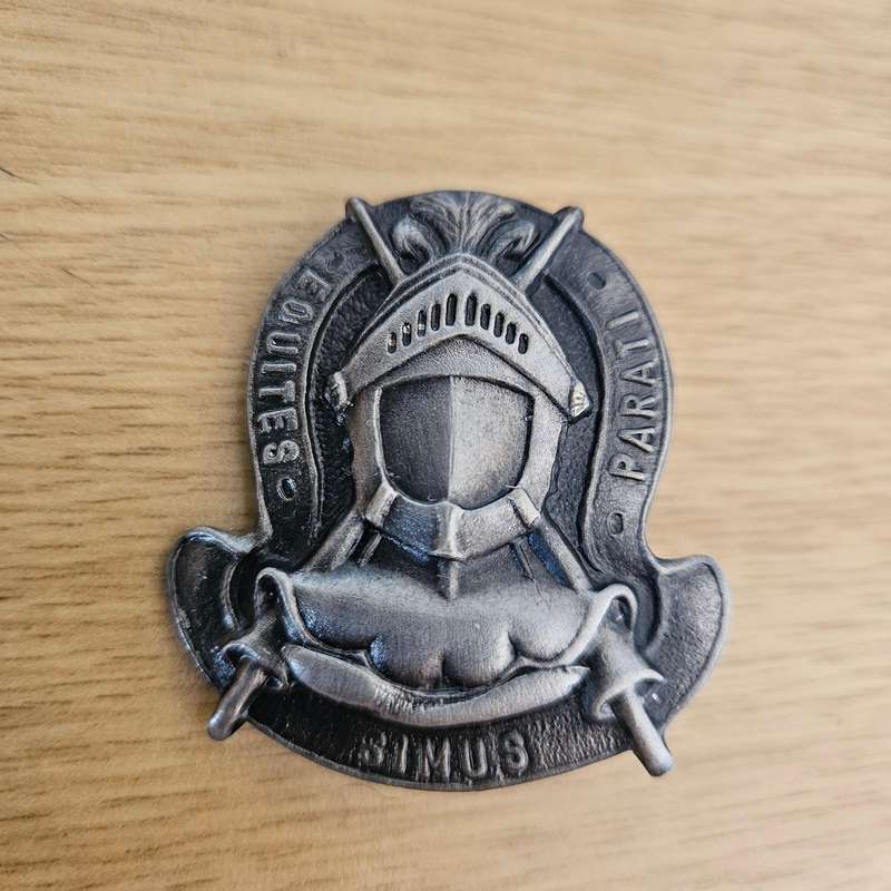 Equestrian Centre Beret Badge