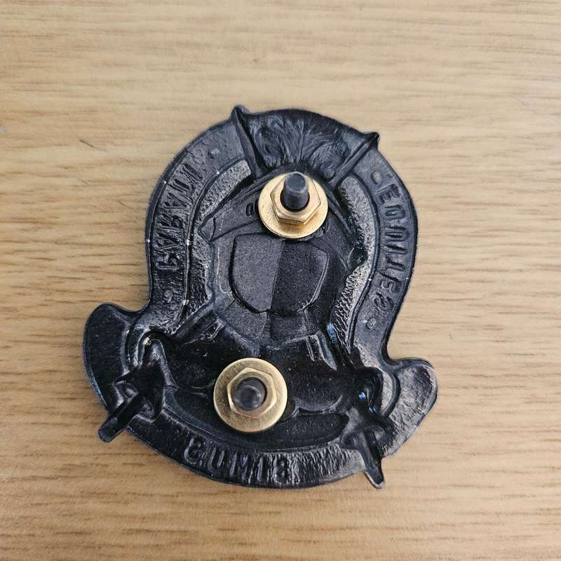 Equestrian Centre Beret Badge