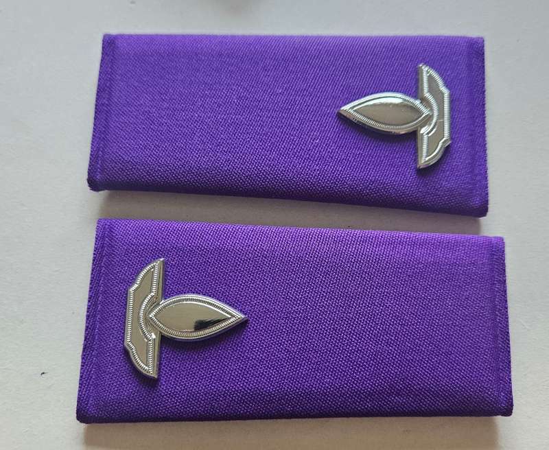 SANDF Army Hindu Chaplain Ranks