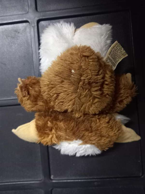 Vintage 1984 Gremlins Gizmo Stuffed Animal by Applause