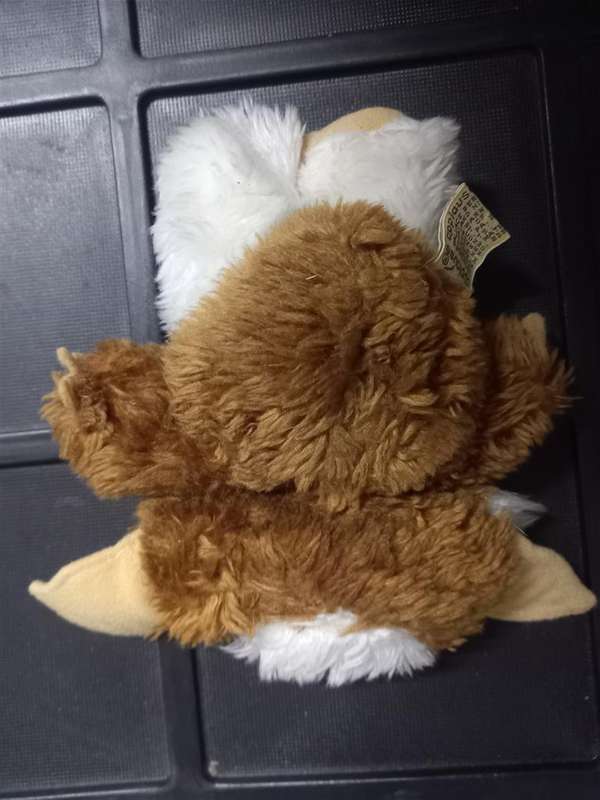 Vintage 1984 Gremlins Gizmo Stuffed Animal by Applause