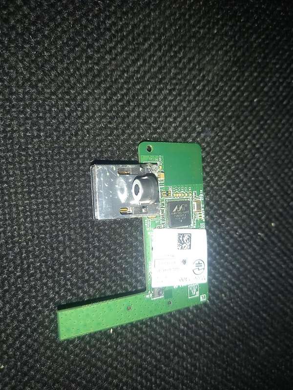 Xbox 360 Slim wifi board