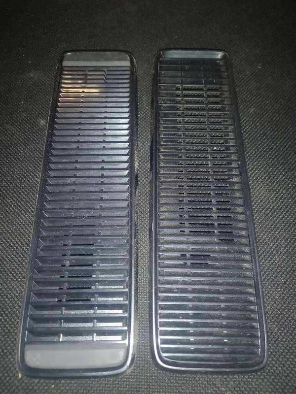Xbox 360 Slim Top and Bottom covers