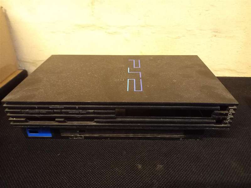 PS2 Phat Top and Bottom cover