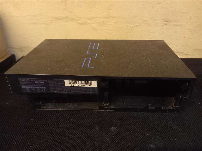 PS2 Phat Top and Bottom cover