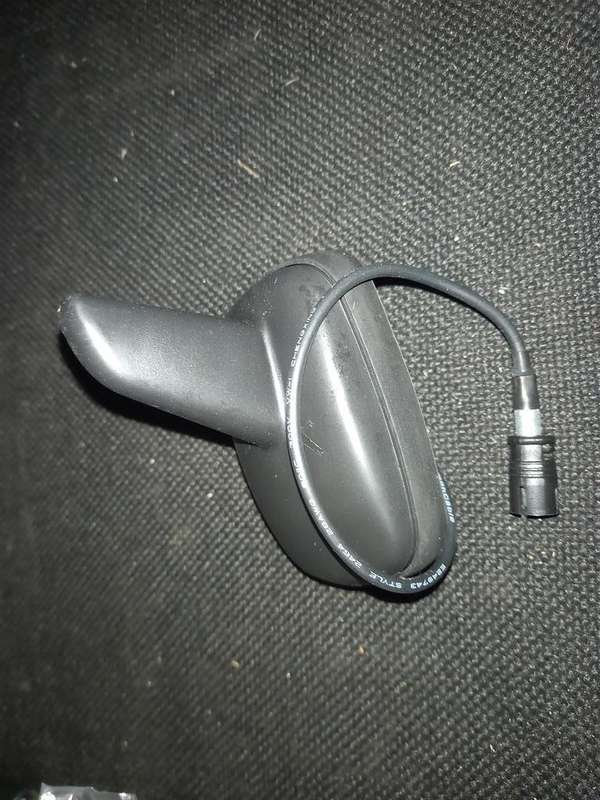 Car Roof Antenna / Arial Shark Fin for VW Volkswagen