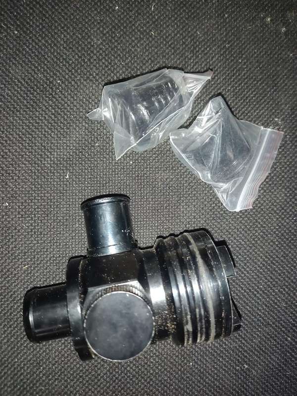 Auto Recirculating Diverter 20V 1.8T VW