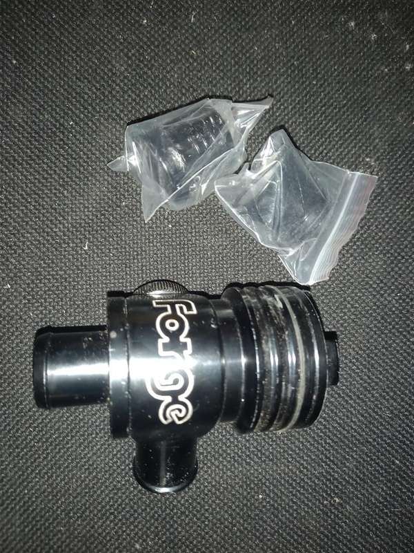 Auto Recirculating Diverter 20V 1.8T VW