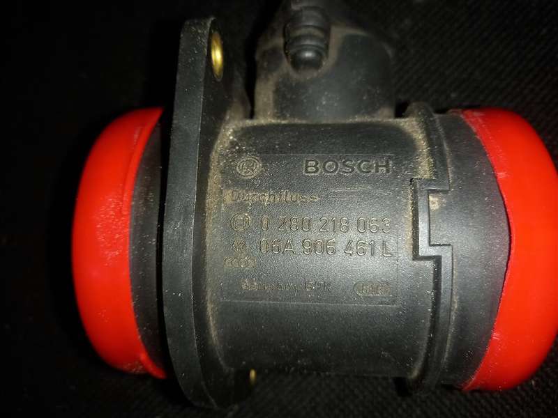 VW Bosch Maf housing 06A 906 461 L (Only the housing)
