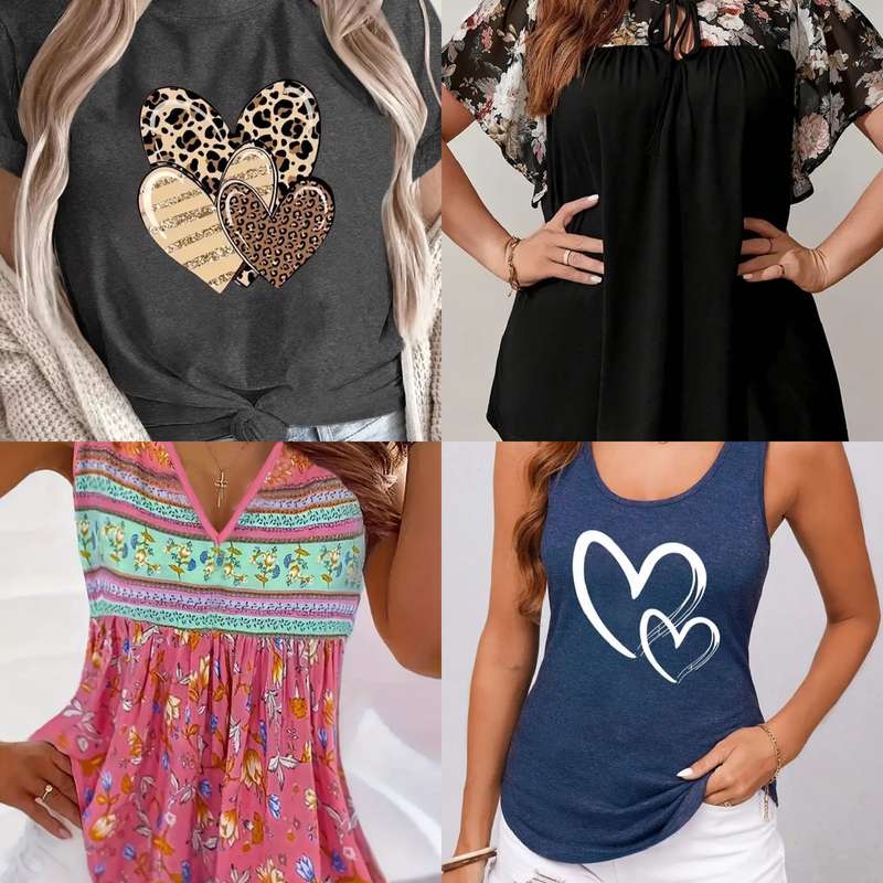 Swimwear Set: 4XL
