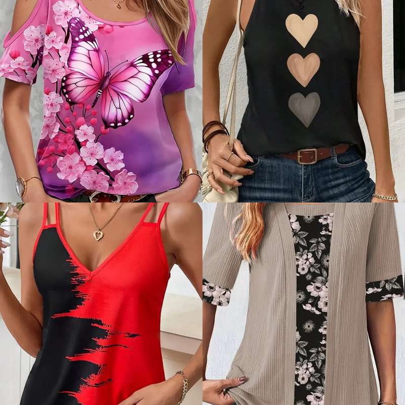 Swimwear Set: 4XL