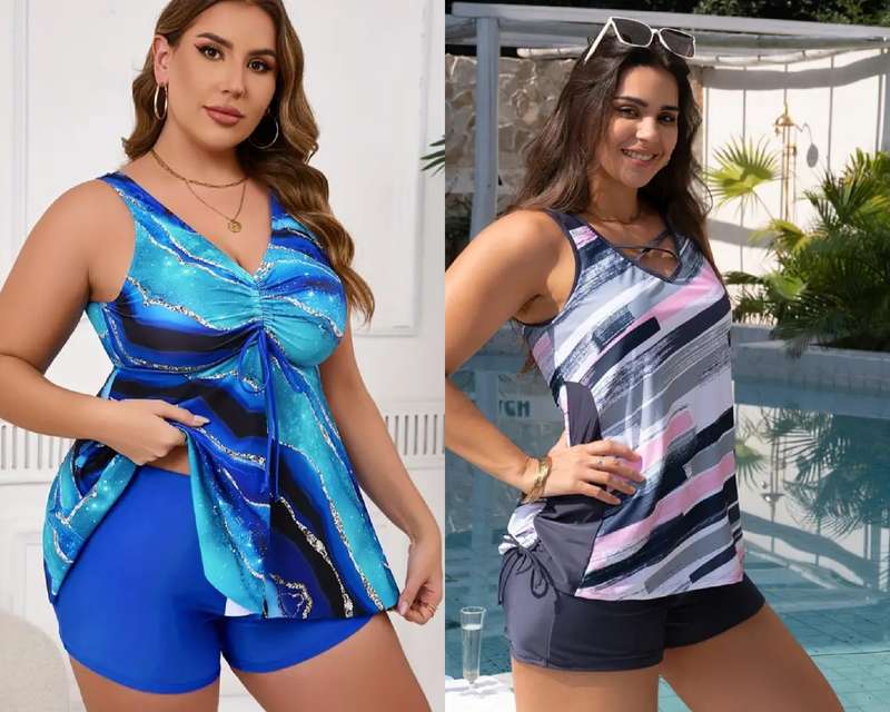 Stunning Top: 5XL