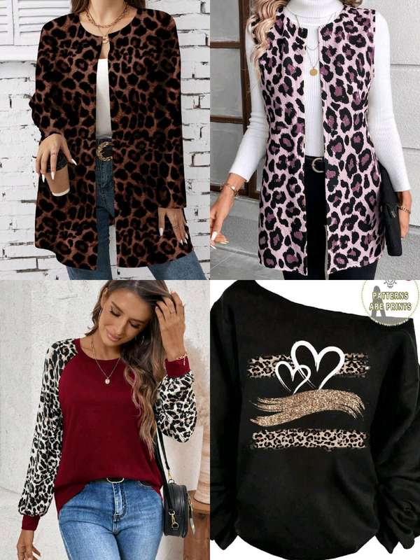 Stunning  Top:  Large