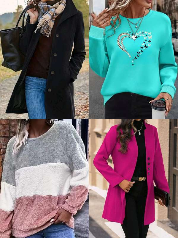 Stunning  Top:  Med
