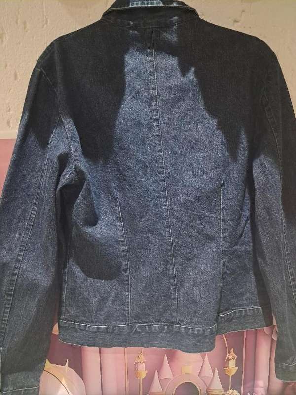 Denim Jacket : Med